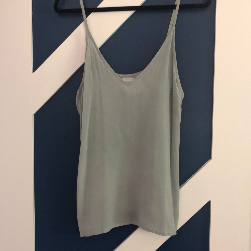 Acacia Nelly tank, size small
